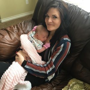 Meet your Posher, Jenna